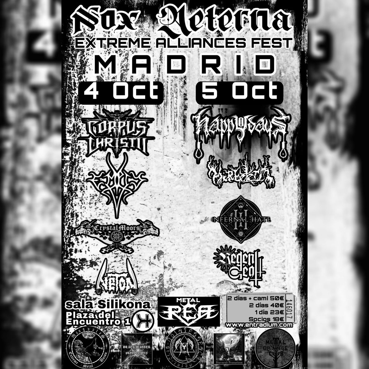 NOX AETERNA (Madrid)