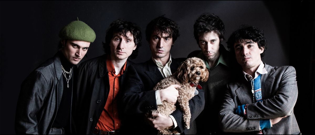 Fat White Family in H\u00c9ROUVILLE-SAINT-CLAIR