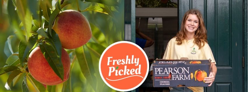 ?Fresh Peaches - Lansing, MI