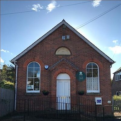 Friends of Goring Library