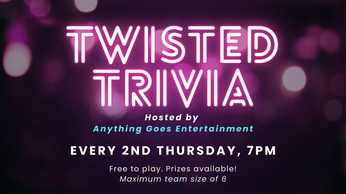 Trivia night @ Astray