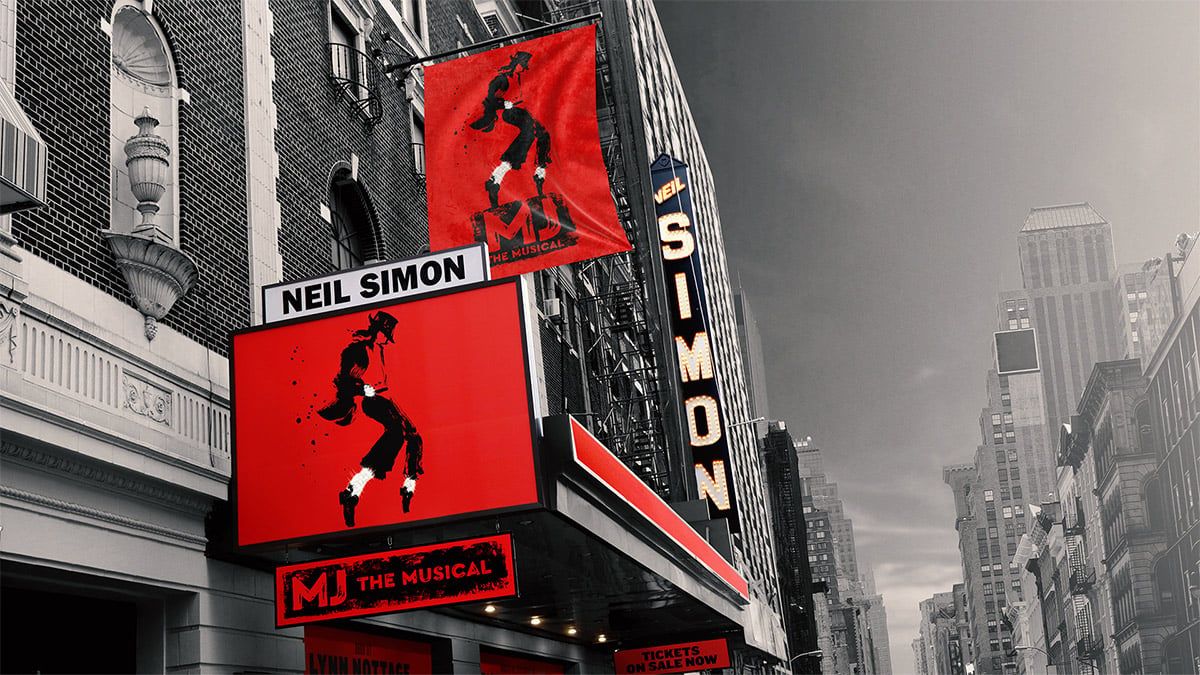MJ - The Musical