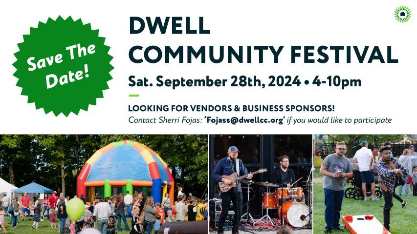 DWELL COMMUNITY FESTIVAL