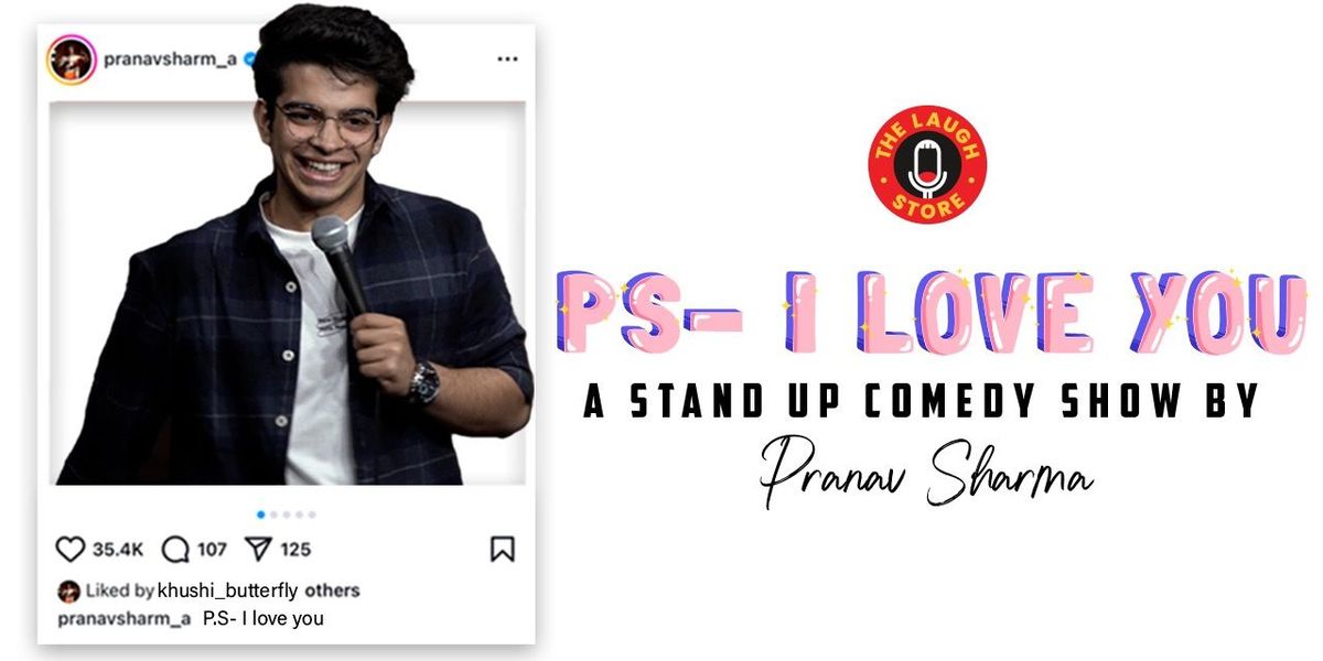 PS - I Love You By Pranav Sharma