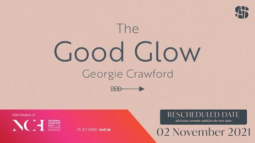 The Good Glow Podcast with Georgie Crawford
