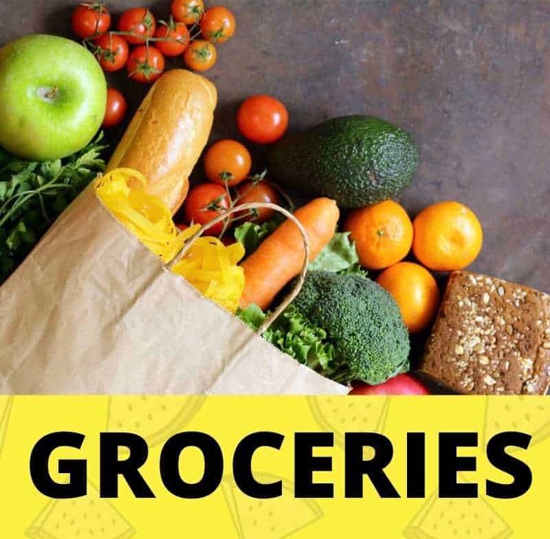 Saturday April 12th Free Grocery Distribution 