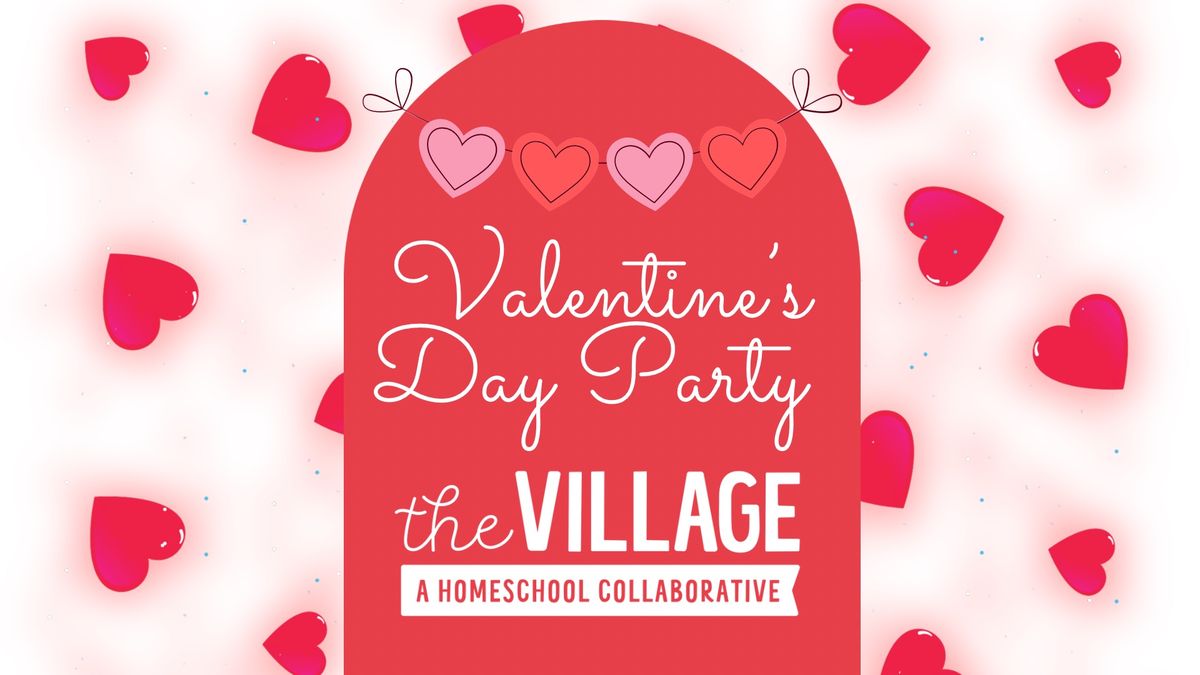 Valentine\u2019s Day Party!!