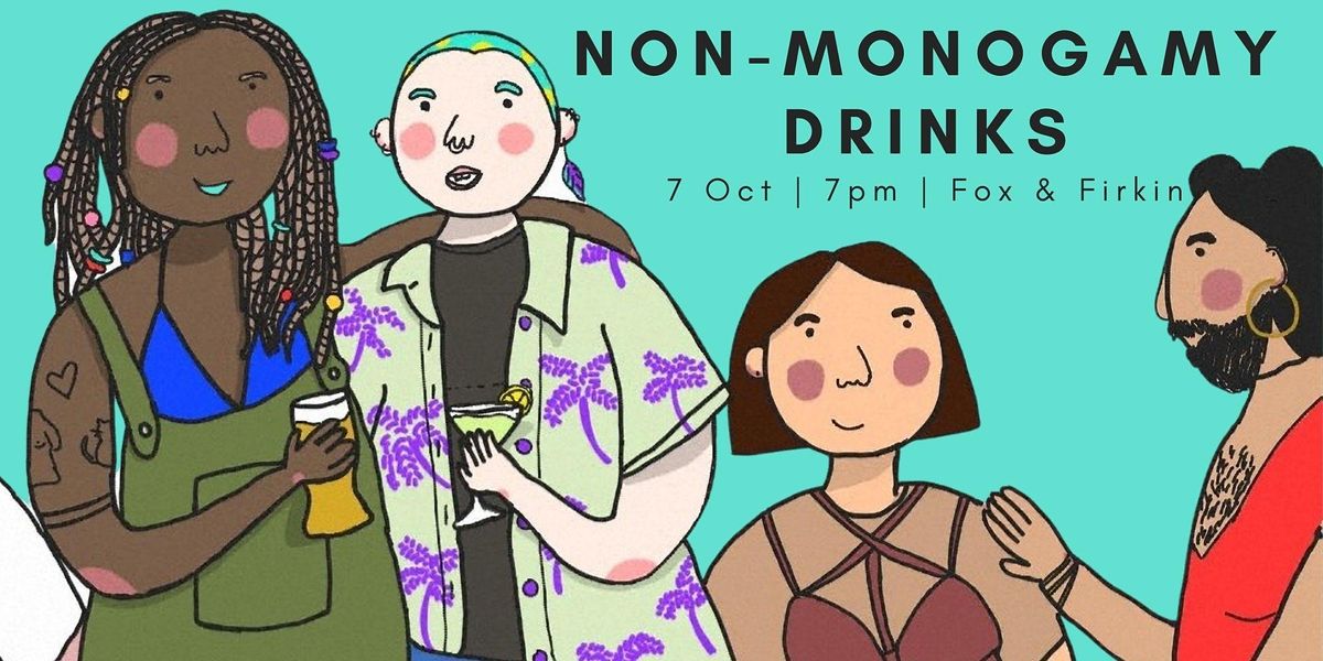 Non-Monogamy Drinks (London)
