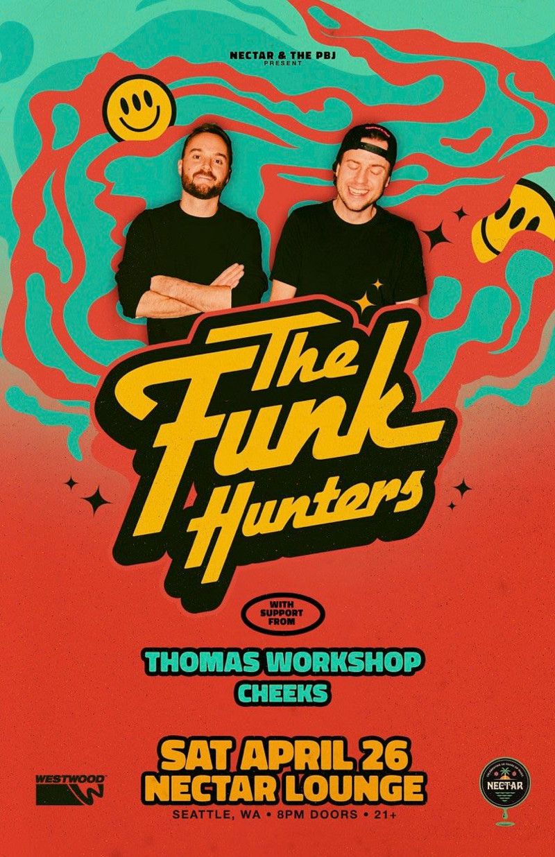 The Funk Hunters