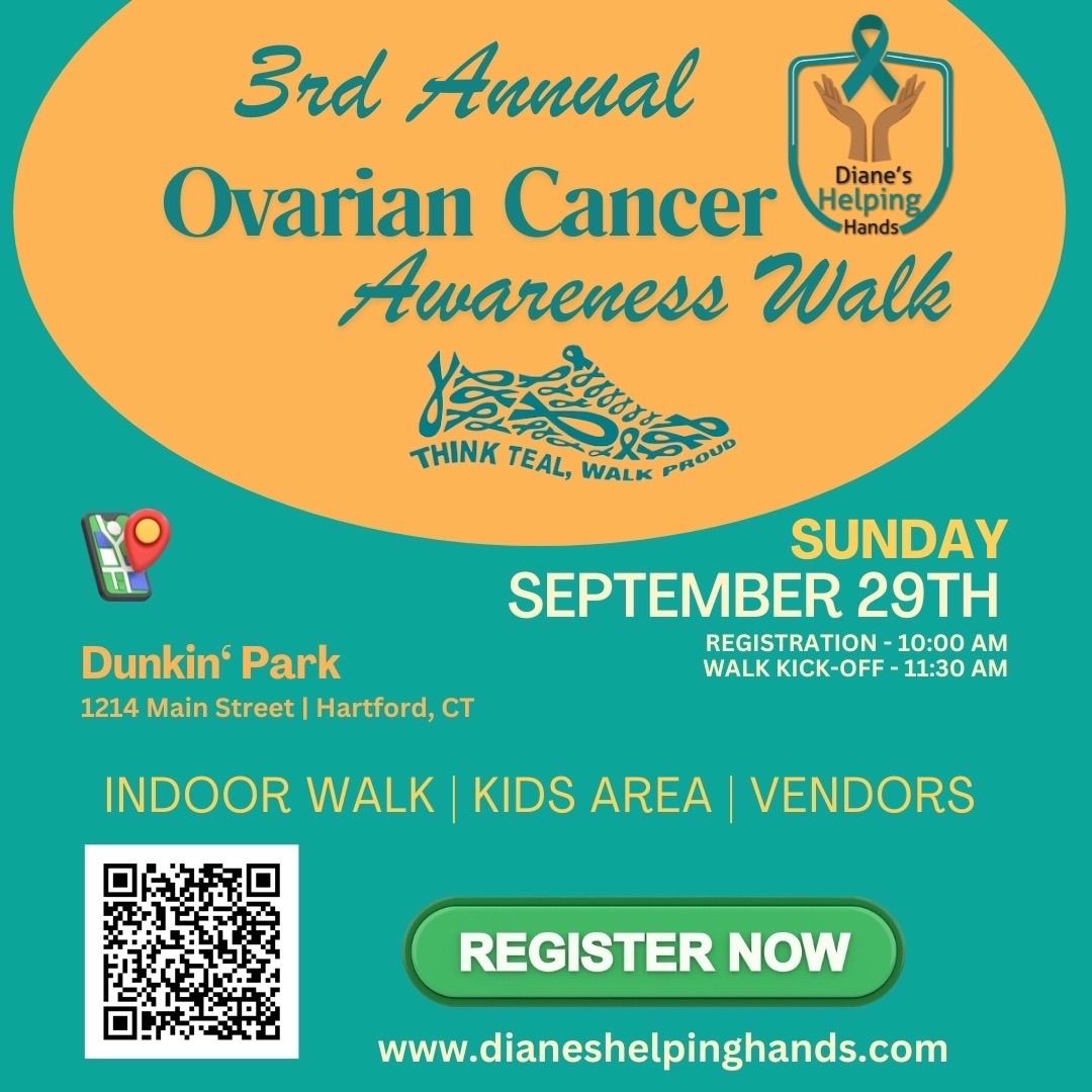 Ovarian Cancer Awareness Walk