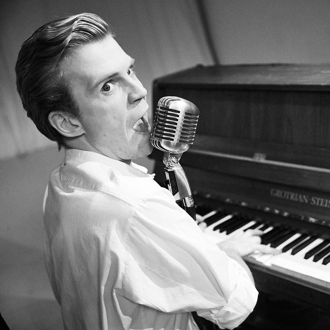 Great Balls of Fire! \u2013 Die Jerry Lee Lewis Story