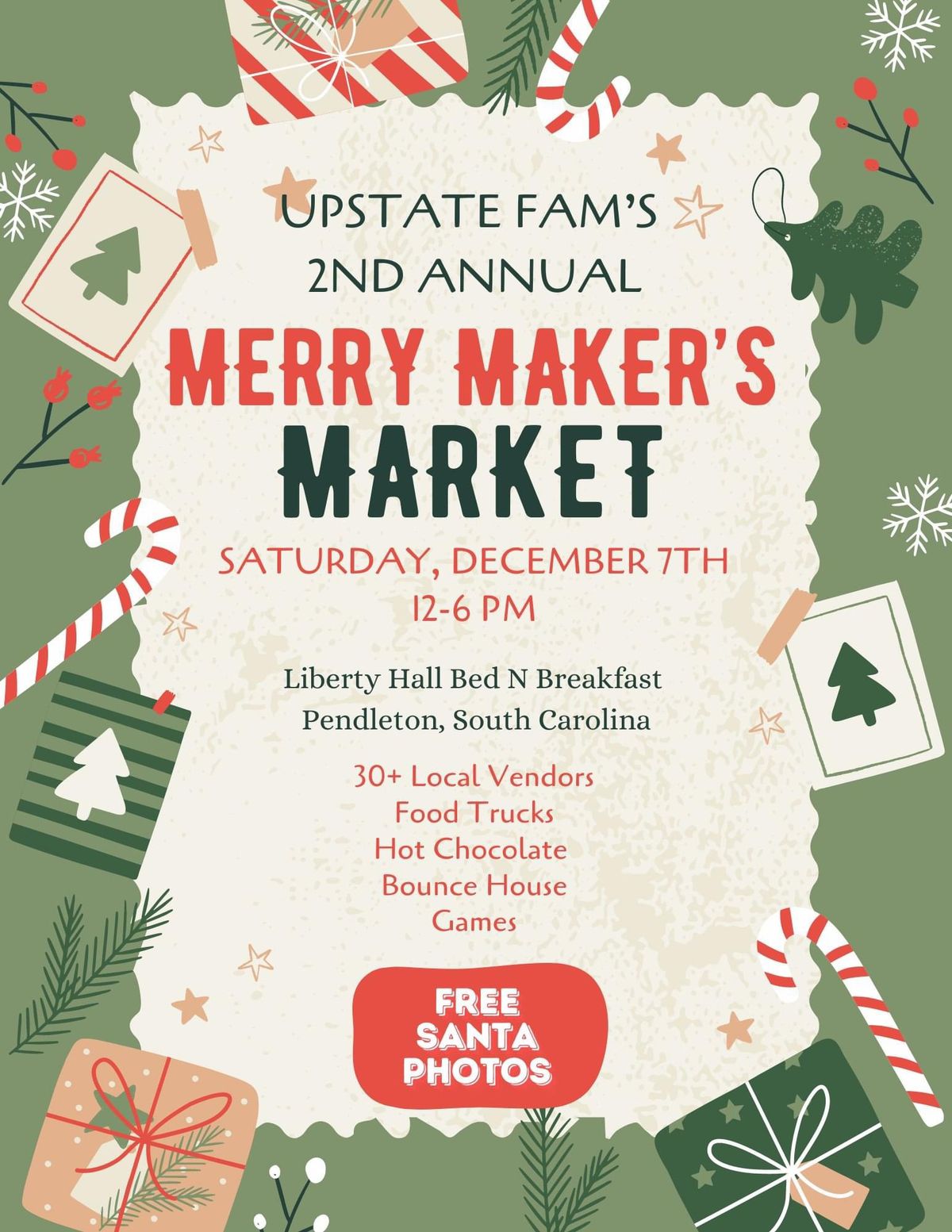 Merry Makers Market 