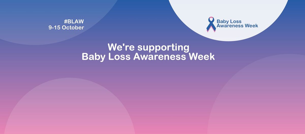 Baby Loss Awareness Week - Ribbon Service