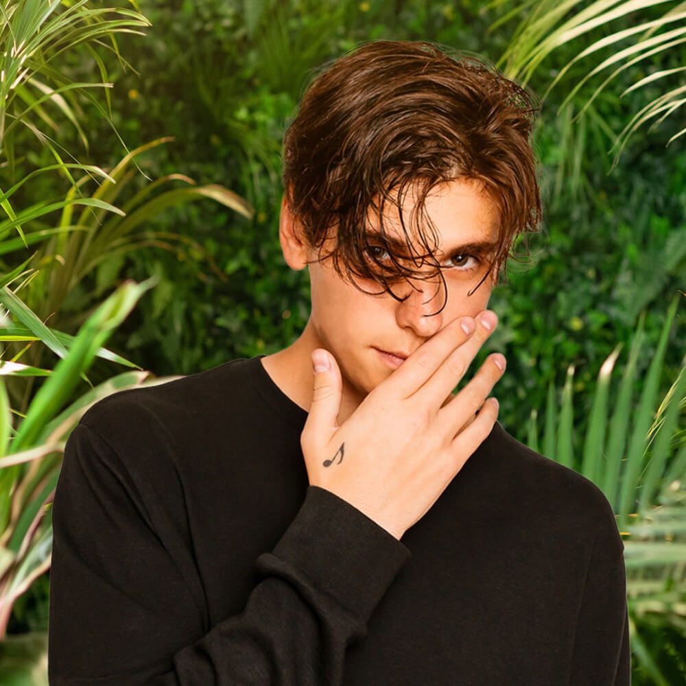 Audien at Stereo Live Houston