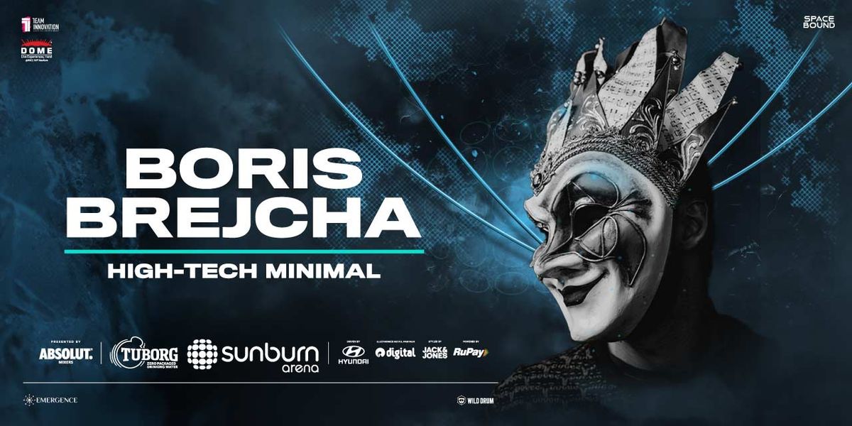 Sunburn Arena Ft. Boris Brejcha