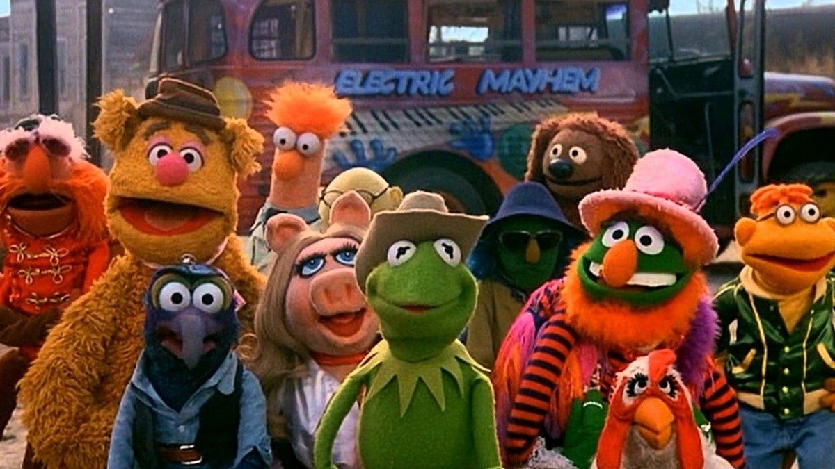 THE MUPPET MOVIE (1979) at Paramount 50th Summer Classic Film Series