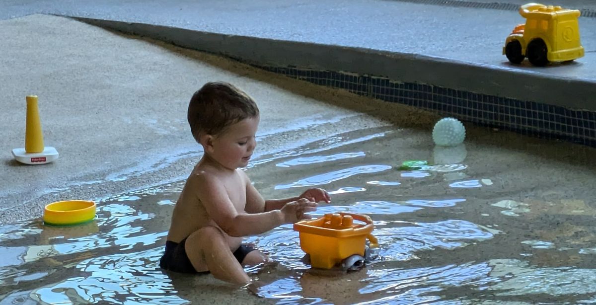 Sensory Swim Playgroup