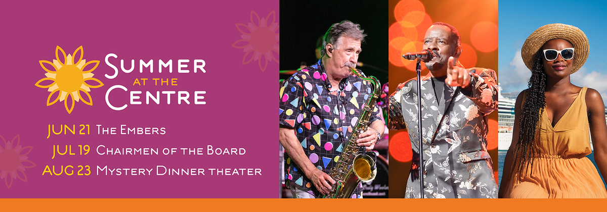 The Embers at Louisburg College - Seby B Jones PAC