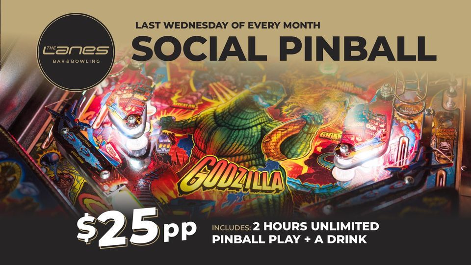 Social Pinball Night
