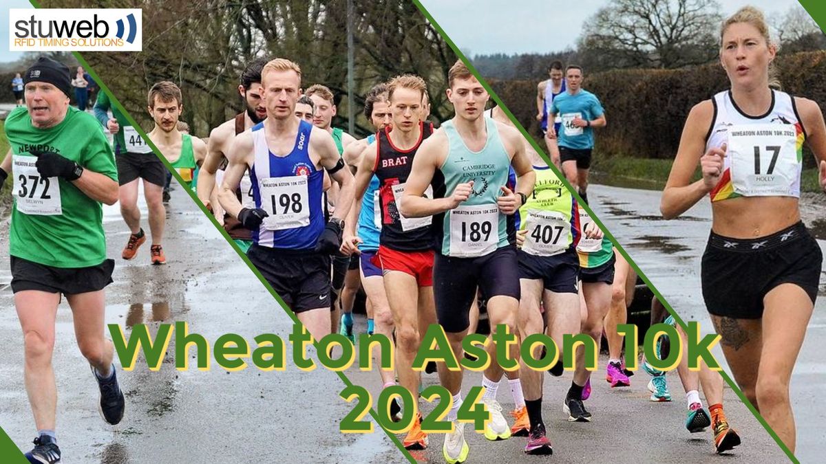 2024 - Wheaton Aston 10k