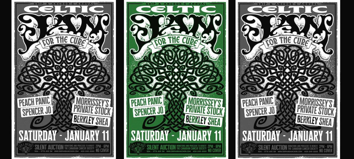 Annual Celtic Jam for the Cure