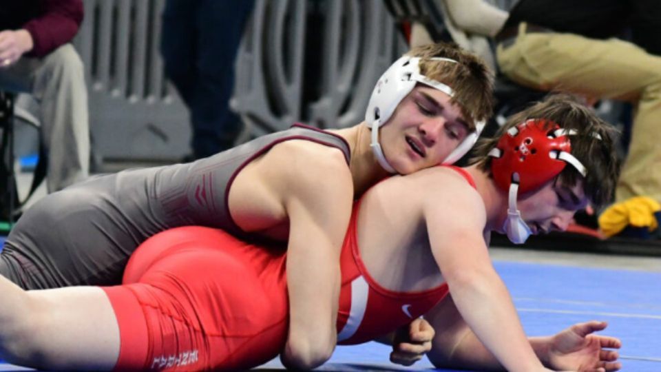 SDHSAA State Wrestling Tournament 2024, Denny Sanford PREMIER Center