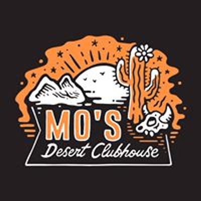 Mo's Desert Clubhouse