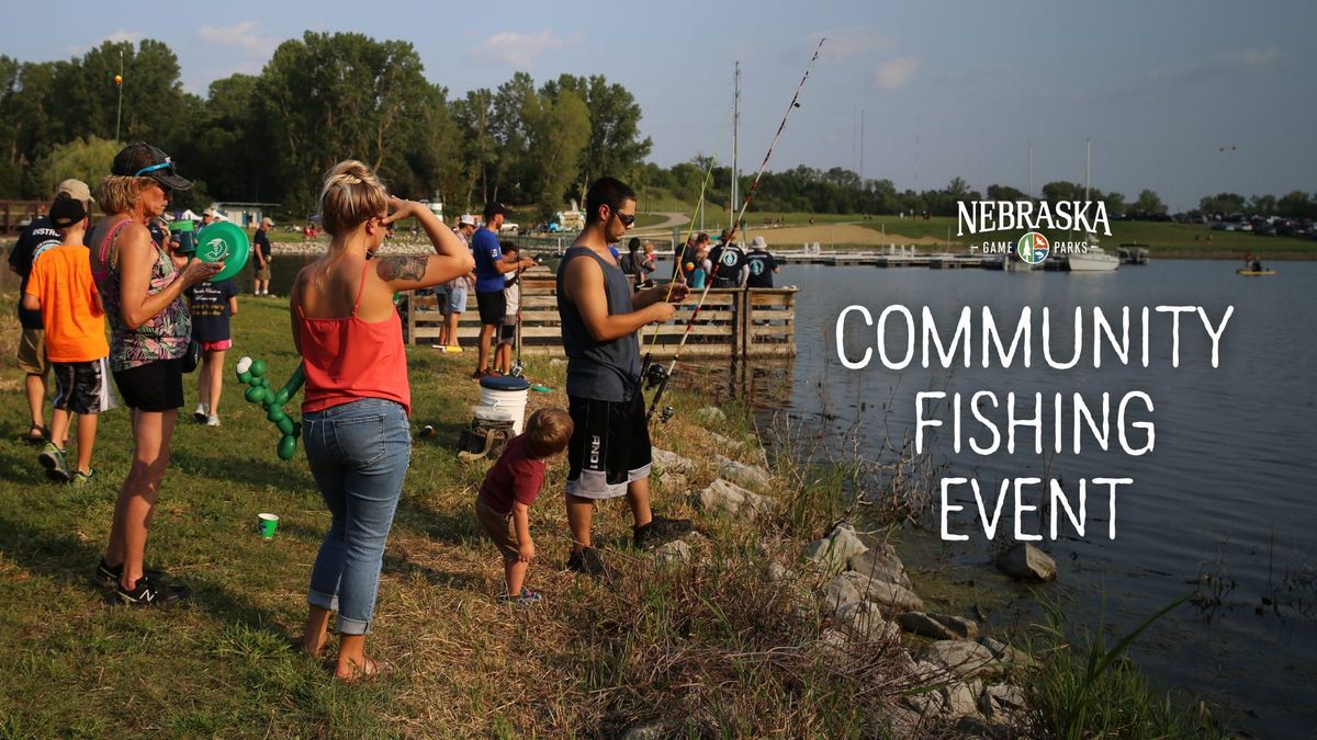 Community Fishing Event: Papillion