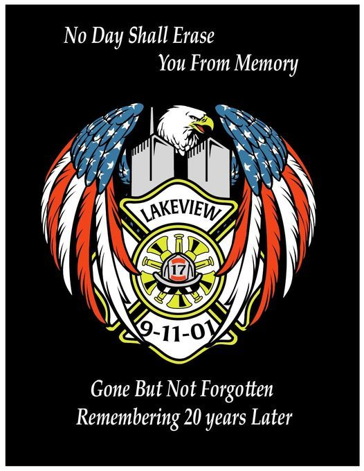 9\/11 Memorial Service - 20 year Rememberance