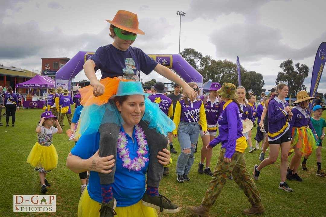 2024 Border Relay for Life 