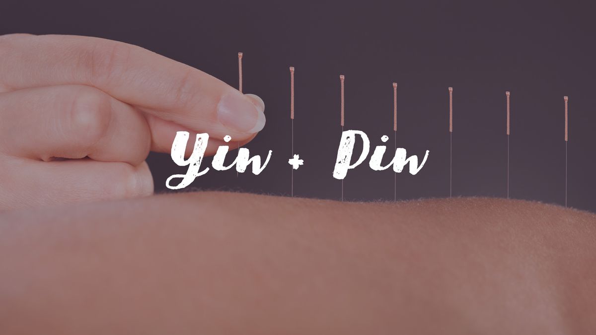 Yin + Pin