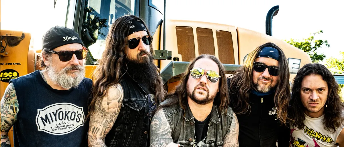 Municipal Waste, Death Angel in Z\u00fcrich