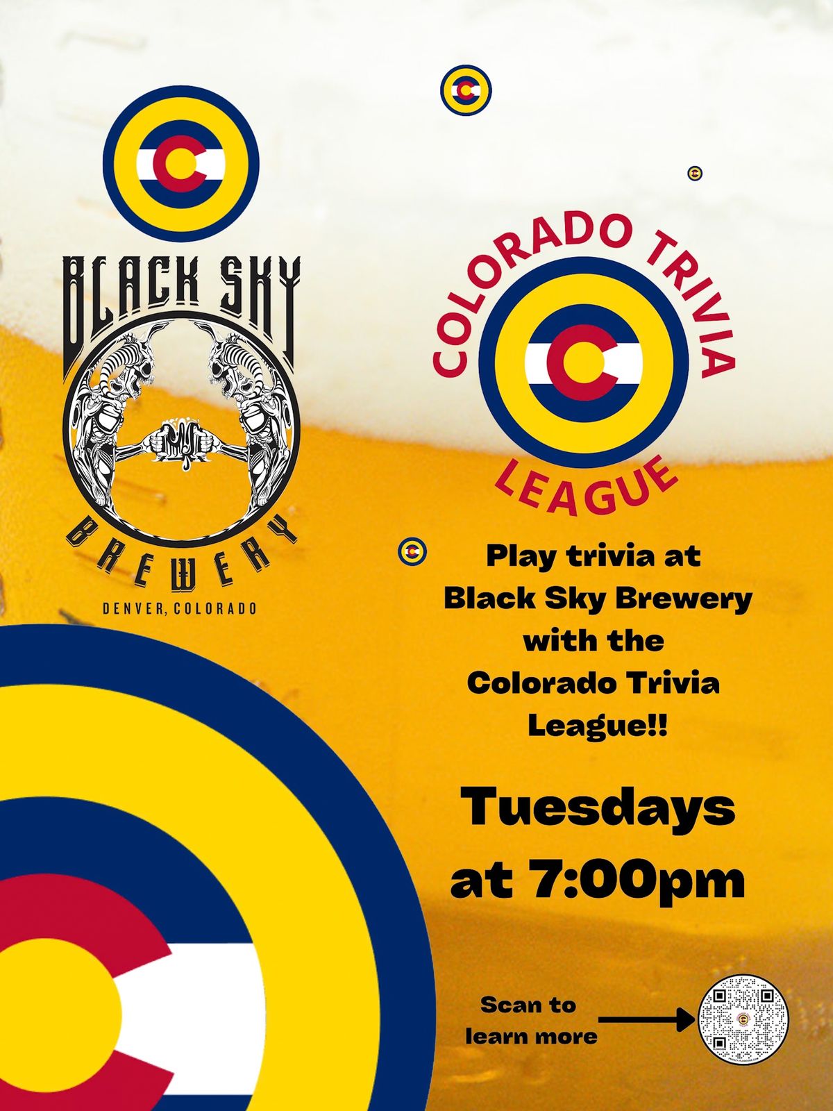 Trivia Night at Black Sky