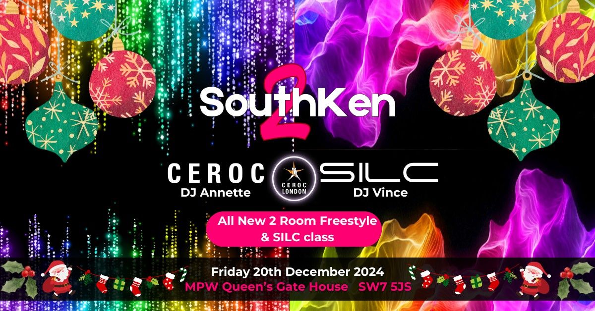 SouthKen 2 Room Freestyle - Christmas Party