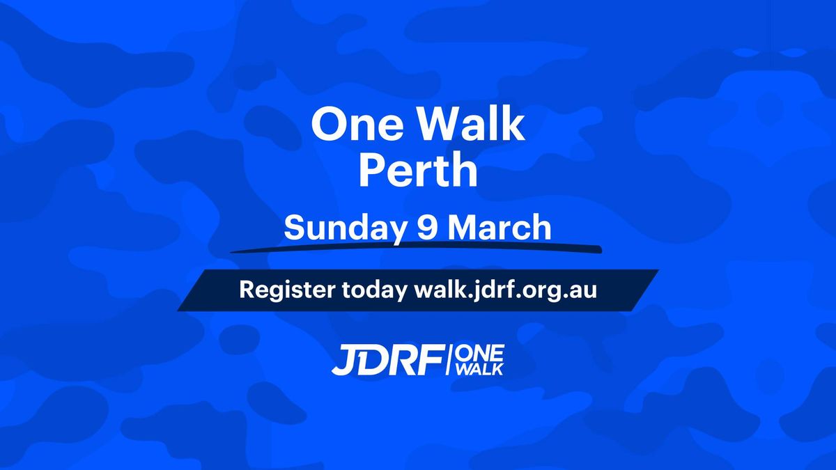 One Walk Perth 2025