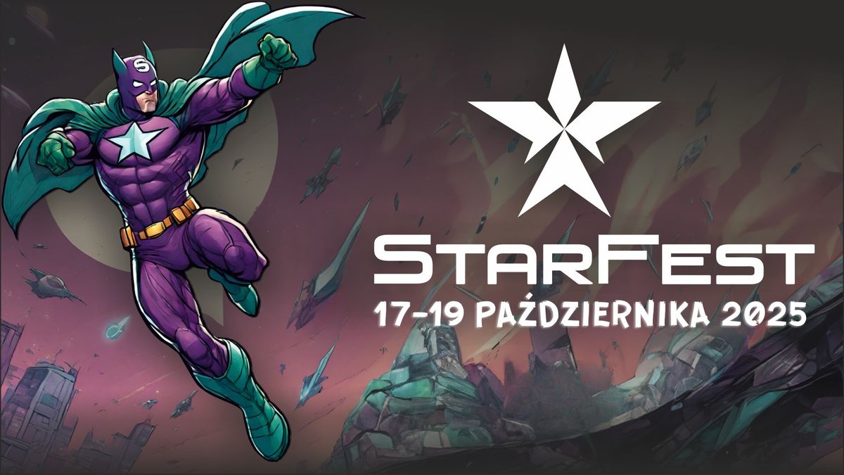 IV Fantastyczny Festiwal Wyobra\u017ani StarFest