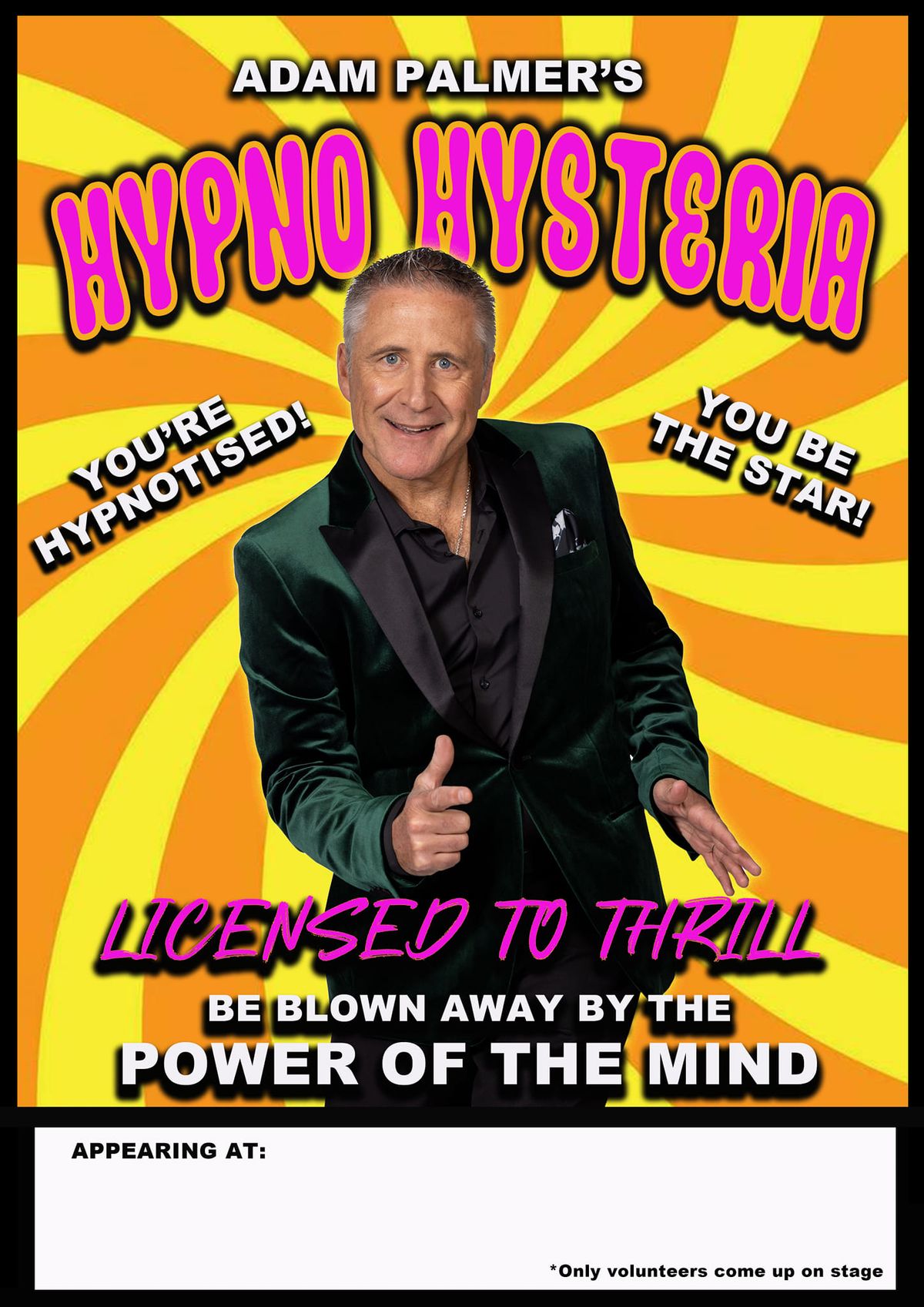 Hypno Hysteria