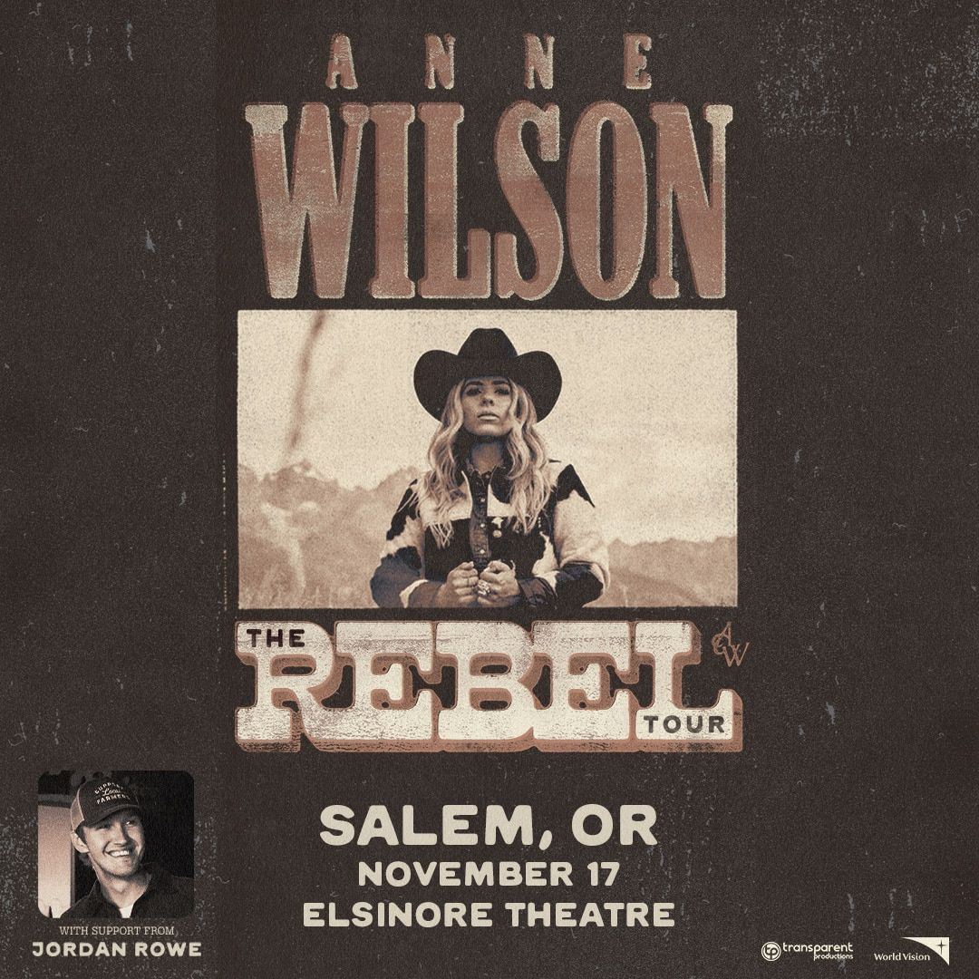 Anne Wilson at Elsinore Theatre