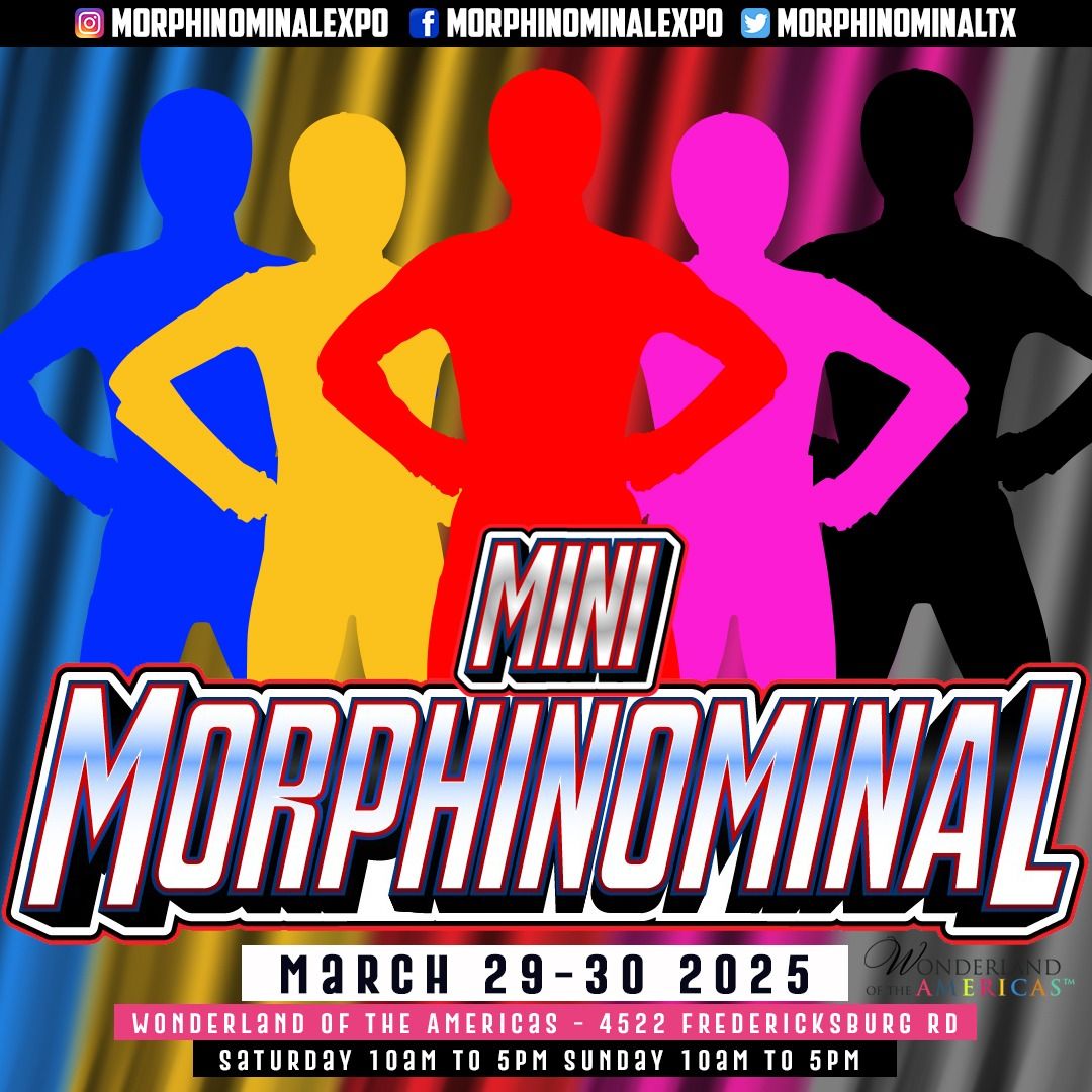 Mini  Morphinominal 