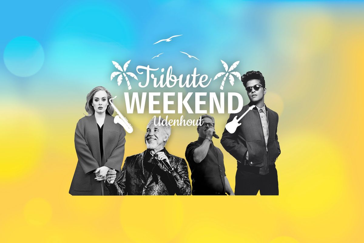 Tribute Weekend Udenhout