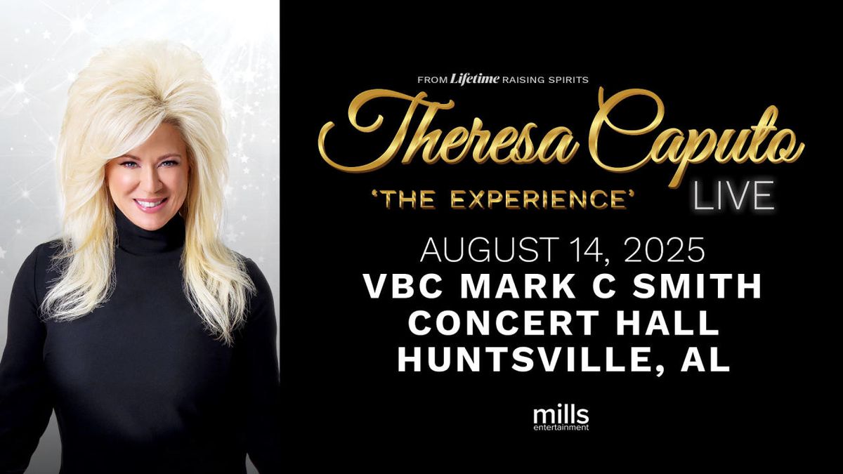 Theresa Caputo - Madison