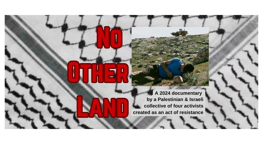 Film & Discussion: No Other Land