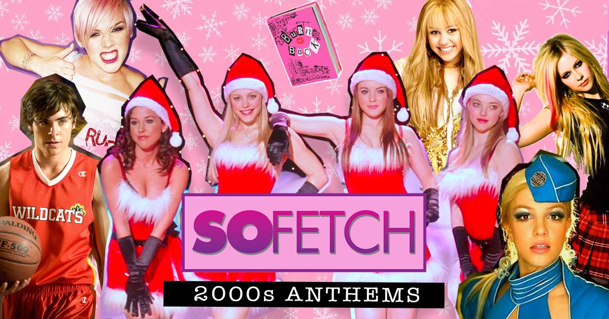 So Fetch - 2000s Party Xmas Special (London)