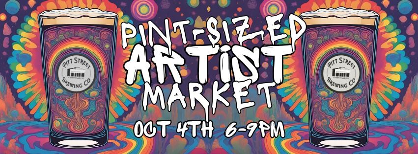 Pint-Sized Artist Market