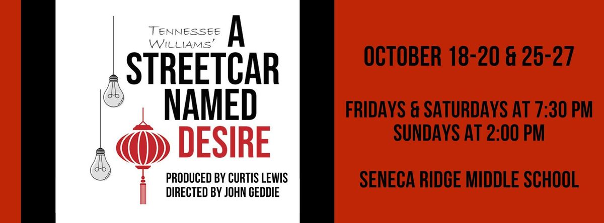 A Streetcar Named Desire