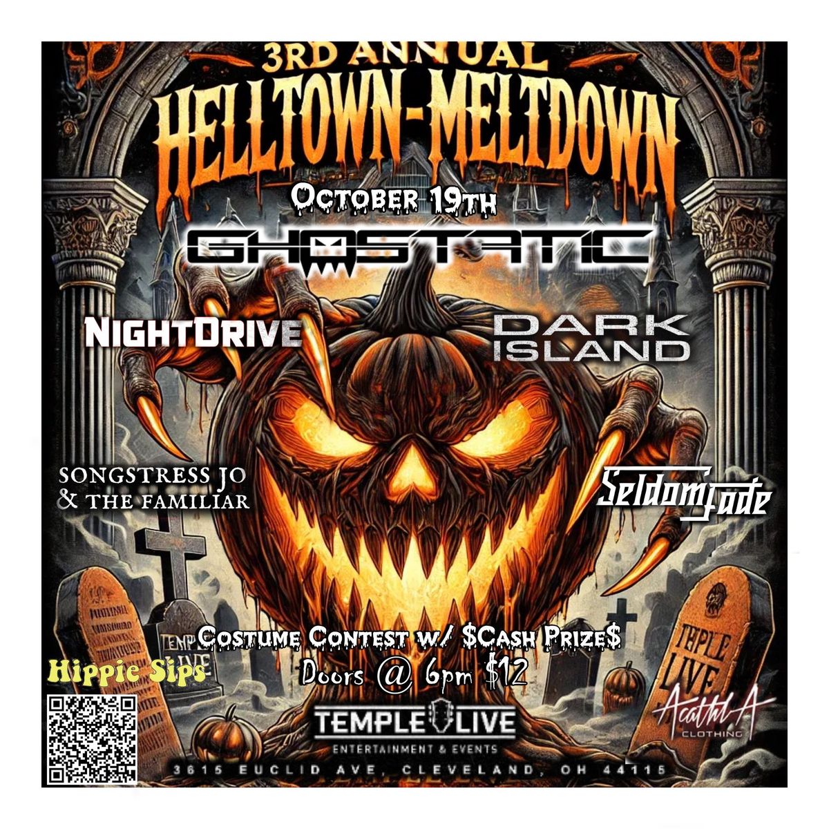 HellTown Meltdown