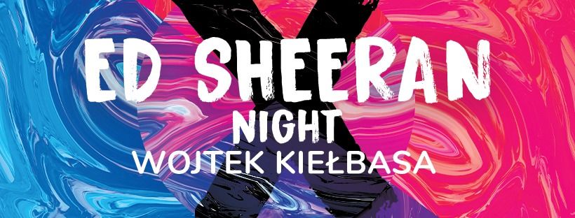 Ed Sheeran Night || Texas Pub Ko\u015bcierzyna