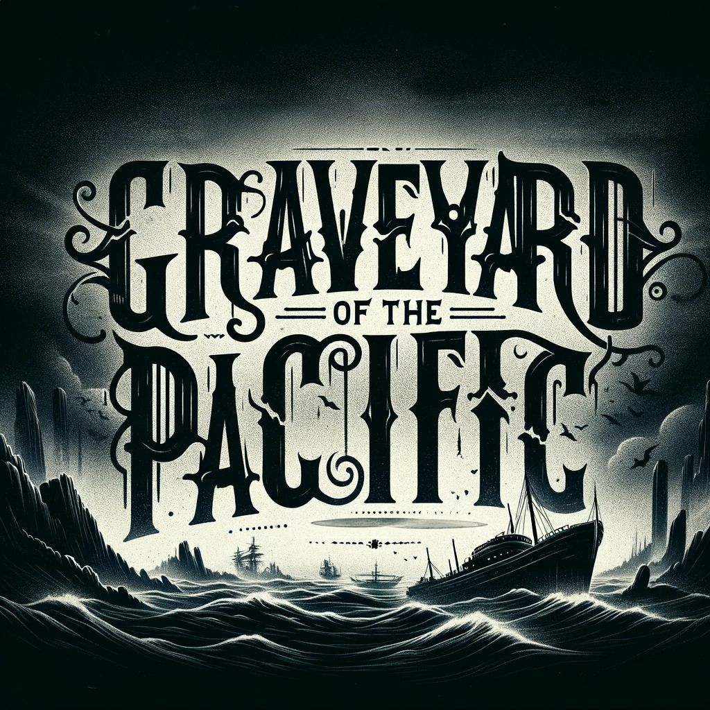 Graveyard of the Pacific - talk