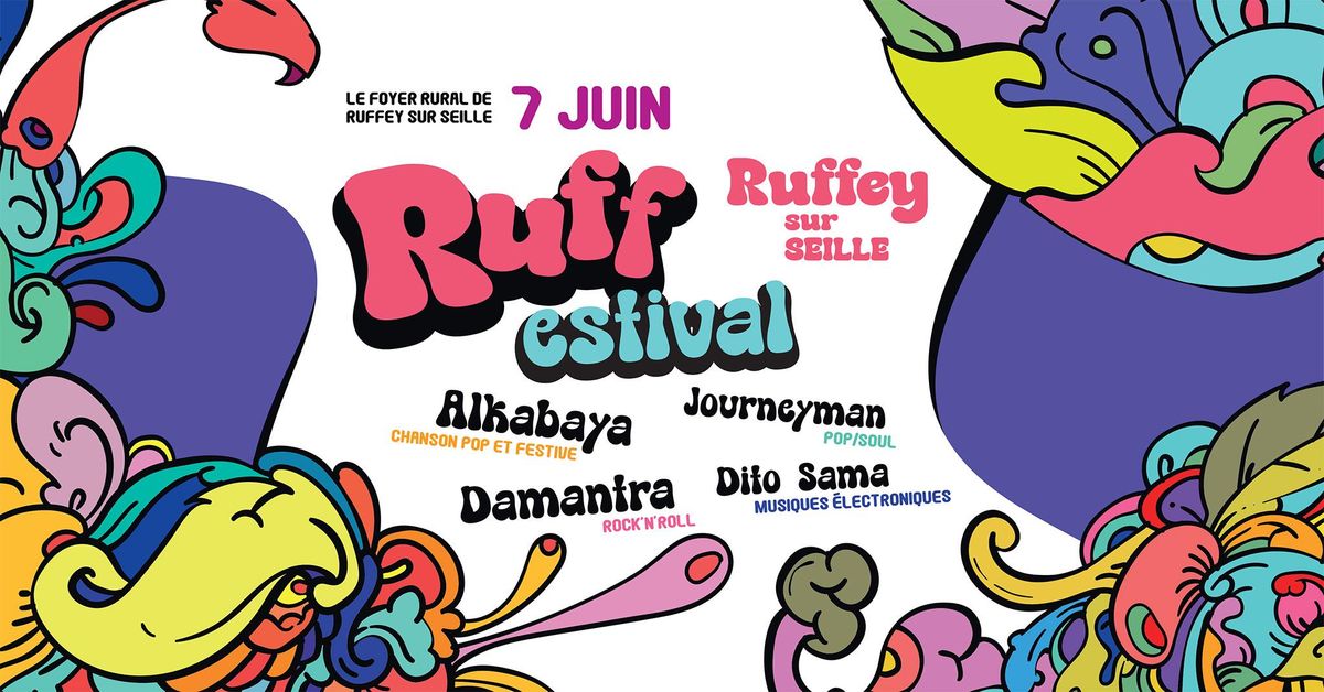 Ruff'Estival 2025