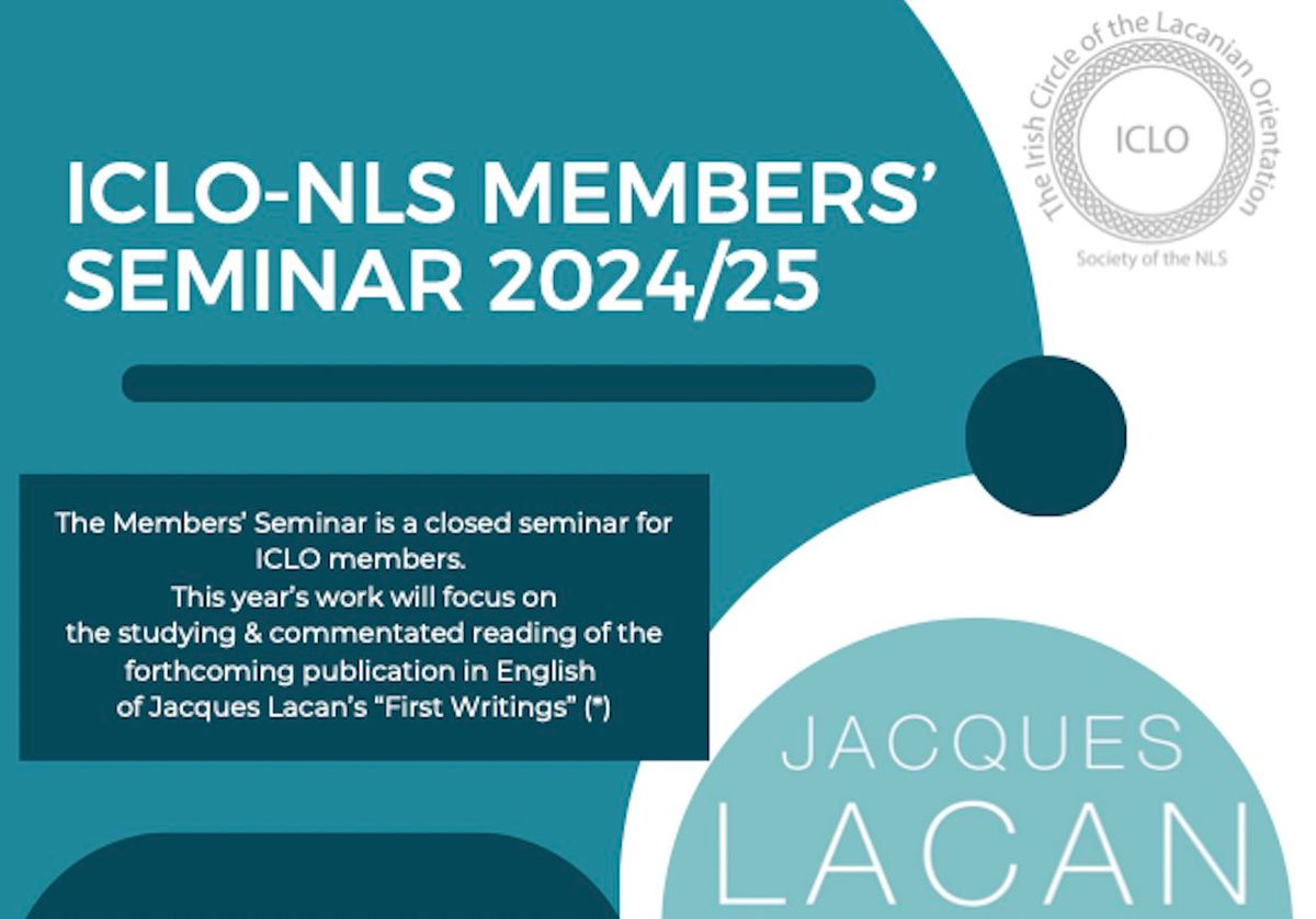 ICLO-NLS Members' Seminar 